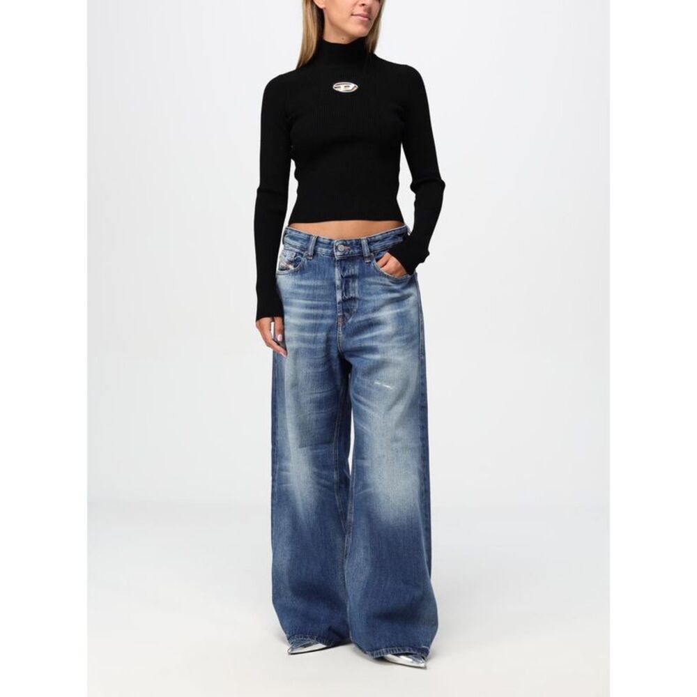 Diesel Jeans Woman Denim Women - Picture 2 of 4
